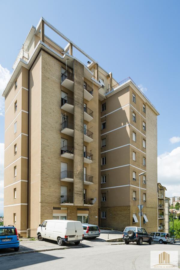 Camere Pallotta Macerata Buitenkant foto