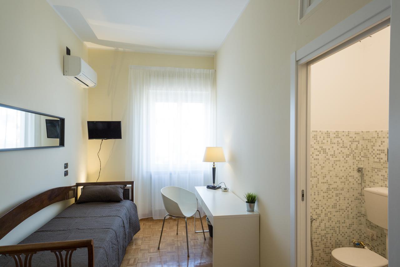 Camere Pallotta Macerata Buitenkant foto